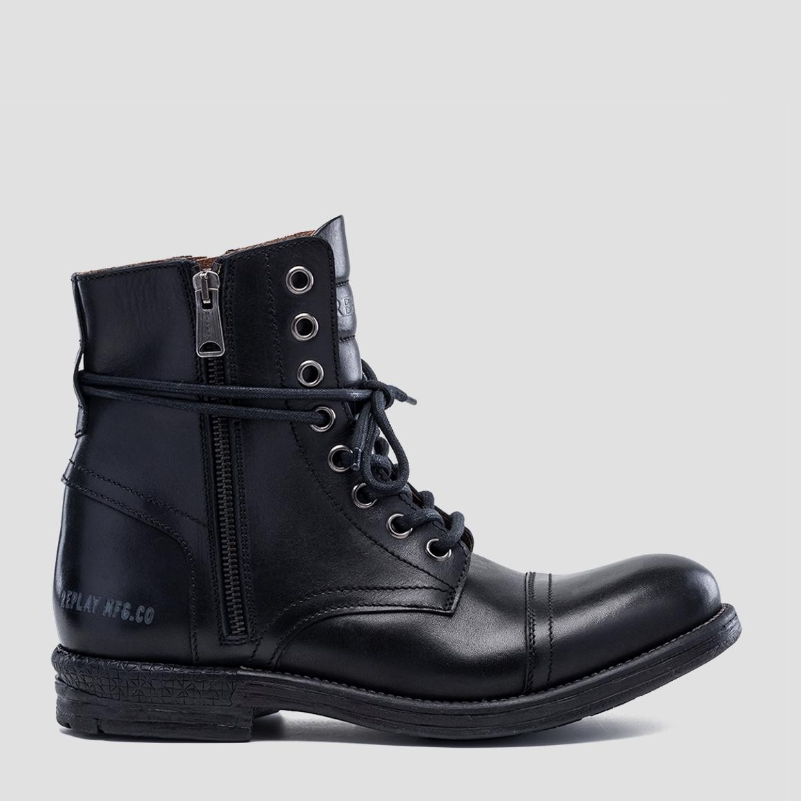 Replay Heren Chino M9722E.000.8366197 | Van Uffelen Mode
